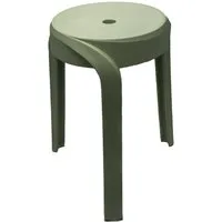 Ridder Duschklappsitz Stan hellgrün