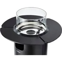 Enders® Ablagetisch Tischablage 3er Set für Nova LED, BxT: 62x62 cm