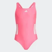 adidas Performance Badeanzug 3S BLD SWIMSUIT