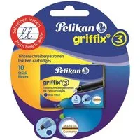 Pelikan Pelikan griffix Tintenschreiber-Patronen, auf Blisterkarte Tintenpatrone