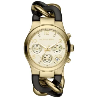Michael Kors Damenuhr Quartz Gold