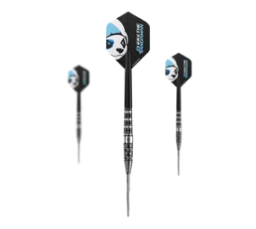 Caliburn Player The Pandaman Advanced Steeldarts - 23g
