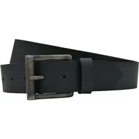 AnnaMatoni Ledergürtel AnnaMatoni Herren Ledergürtel Zeitloses Design Gürtel 4cm breit