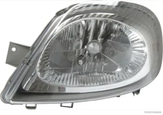 HERTH&BUSS Hauptscheinwerfer, links, H4, W5W - 80659070