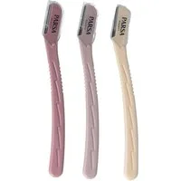 PARSA Beauty Gesichtshaarentferner PARSA Beauty ESSENTIAL Augenbrauen- & Gesichtstrimmer präzise & sanft