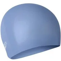 Speedo Badekappe LONG HAIR CAP AU BLUE/PURPLE