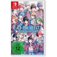 B Project Nintendo Switch
