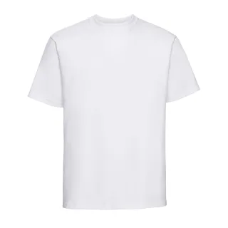 Russell - "Classic" T-Shirt für Herren (Weiß)