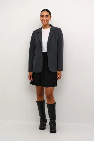 Blazer Tight fit black