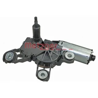Metzger Wischermotor hinten Skoda Fabia Roomster Superb Yeti