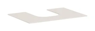 Hansgrohe Konsole Xevolos E 780/550mm 54208780