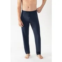 Mey Schlafhose Mey Herren Hose lang Serie Jefferson Uni Hose lang (1-tlg)