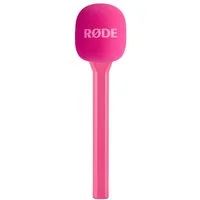 RØDE Rode Handadapter Interview GO Pink. Digitales Aufnahmegerät (Handadapter für Wireless Sendemodule)