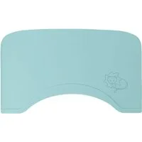 Hauck Platzset Highchair Wooden Tray Mat, Lion Mint, für Hochstuhl-Essbretter
