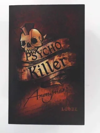 Psycho Killer: Thriller (Fantasy. Bastei Lübbe Taschenbücher)