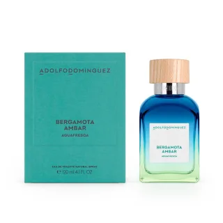 Frisches Wasser Bergamotte Amber Edt Vapo 120 ml