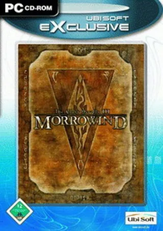 The Elder Scrolls III: Morrowind [UbiSoft eXclusive]