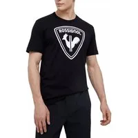 Rossignol Print-Shirt Logo Shirt Heritage Collection Stoffgewicht von 150 g/m², weicher Jersey-Baumwolle