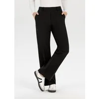 Stehmann Jerseyhose Fenja2-780 im Straight Fit, mit Bügelfalte