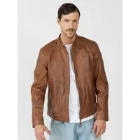 MUSTANG Lederjacke Max