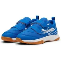 PUMA VARION II V JR Hallenschuh mit Klettverschluss, mit IMEVA-Dämpfung