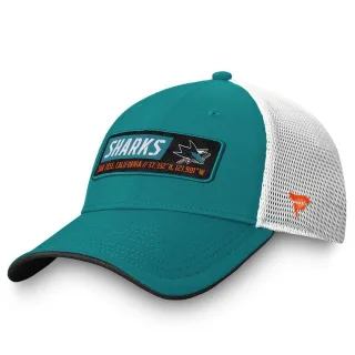 Fanatiker NHL San Jose Sharks Cap