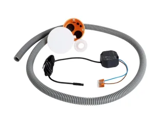 MEPA Sanicontrol Rohbauset WC Zero Lumo Netzbetrieb 230/24 V, 718376 718376