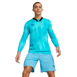 Puma - "Teamtarget" Torwarttrikot für Herren, Langärmlig (Blau)
