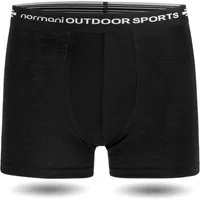 normani Retro Boxer Herren Merino Boxershorts Adelaide Herren Unterhose aus atmungsaktiver Merinowolle