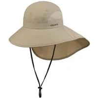 chillouts Sonnenhut (1-St) Sommerhut mit Kinnband