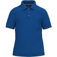 Kariban Poloshirt Kinder Poloshirt Kurzarm