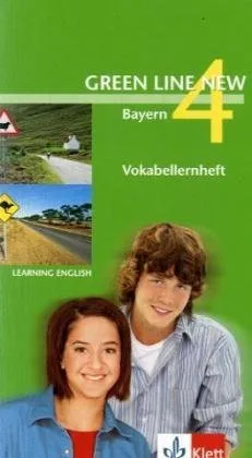 Green Line New - Ausgabe Bayern. Englisches Unterrichtswerk für Gymnasien / Teil 4 (4. Lehrjahr): Vokabellernheft