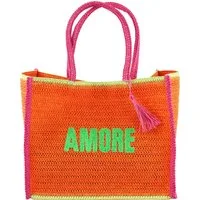FURNARO Shopper, handgefertigte Optik