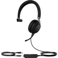 Yealink Yealink Headset UH 38 Mono Teams-W/O BAT PC-Headset