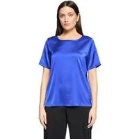 Betty Barclay Schlupfbluse Damen mit Rundhalsausschnitt
