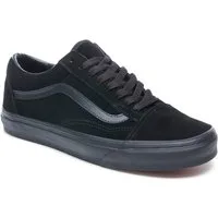 Vans Old Skool Sneaker aus Leder