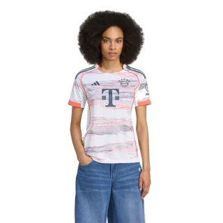 adidas FC Bayern Ausw?rts Trikot 25/26 Damen