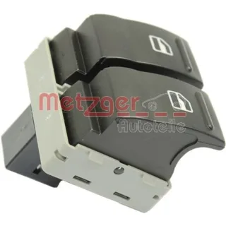 Metzger Fensterheberschalter vorne VW Multivan Transporter T5 0916401