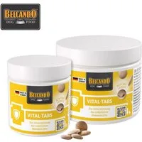 Belcando Vetline Vital Tabs zur Unterstützung der körpereigenen Abwehrkräfte, Ergänzungsfuttermittel für: Hunde