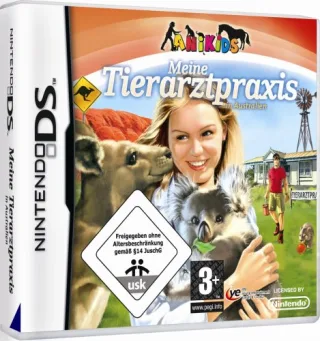 Meine Tierarztpraxis in Australien [Nintendo DS]