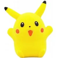 Festivalartikel Spielfigur Pikachu Squishy: Antistress-Spielzeug für Kinder und Erwachsene, (1-tlg)