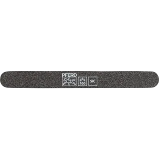 PFERD TOOLS flexible Schleiffeile SF-R mit Radius für universelle Anwendung - 40110002