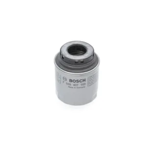 Bosch ?lfilter H?he: 98 Audi Seat Skoda VW F026407183