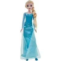Mattel® Anziehpuppe Mattel HMJ42 - Disney Frozen - Die Eiskönigin: Elsa Puppe