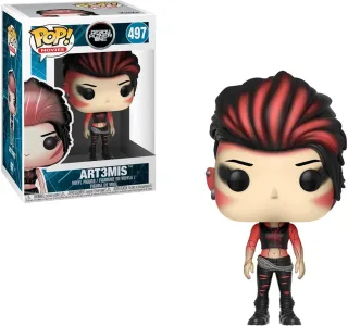 Funko Pop! 497 - Ready Player One: Art3mis