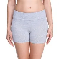 Merry Style Leggings Damen Shorts Radlerhose Unterhose Hotpants Boxershorts MS10-284 (1-tlg) elastischer Bund