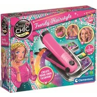 Clementoni® Kreativset Crazy Chic, Farb-Hairstyler