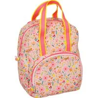 COPPENRATH DIE SPIEGELBURG Kinderrucksack Rucksack Blümchen - Prinzessin Lillifee (Set, 1-tlg., 1), Außen- und Innenmaterial recyceltes Polyester