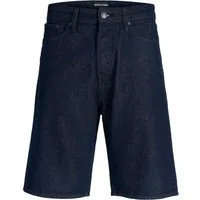 Jack & Jones Jeansshorts JJIALEX JJORIGINAL SHORTS AT 054 ST LN Baumwolle, baggy fit