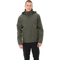 VAUDE Regenjacke Men's Escape Light Jacket mit zwei Reißverschlusstaschen, atmungsaktiv, schnell trocknend